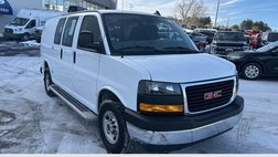 2024 GMC Savana 2500