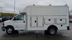 2025 GMC Savana 4500