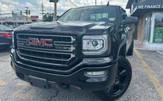 2017 GMC Sierra 1500 Base