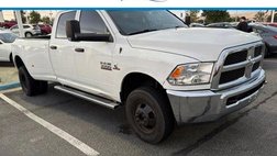 2017 Ram Ram Pickup 3500 Tradesman