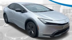 2024 Toyota Prius Limited