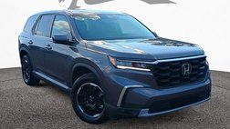2025 Honda Pilot EXL