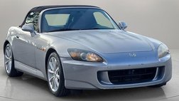 2007 Honda S2000 Base
