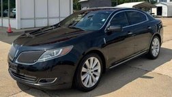 2015 Lincoln MKS EcoBoost