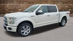 2017 Ford F-150 Platinum