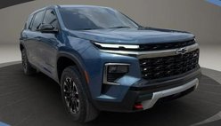 2024 Chevrolet Traverse Z71