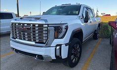 2024 GMC Sierra 3500HD Denali