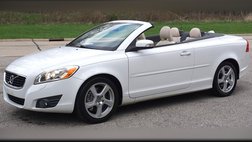 2011 Volvo C70 T5