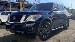 2019 Nissan Armada SL