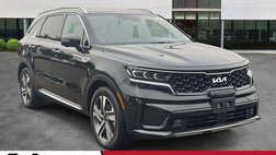 2023 Kia Sorento Hybrid SX Prestige
