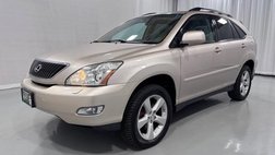 2007 Lexus RX 350 Base