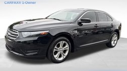 2018 Ford Taurus SEL
