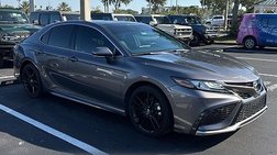 2023 Toyota Camry XSE