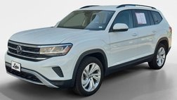 2021 Volkswagen Atlas V6 SE