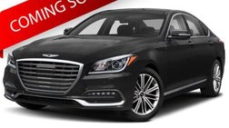 2019 Genesis G80 3.8