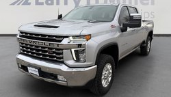 2023 Chevrolet Silverado 2500HD LTZ