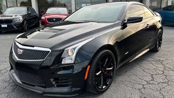 2017 Cadillac ATS-V Base