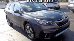 2020 Subaru Outback Limited