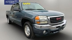 2006 GMC Sierra 1500 SLE