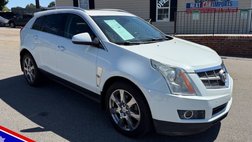 2011 Cadillac SRX Premium Collection
