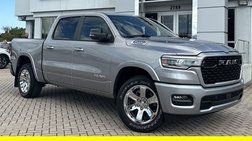 2025 Ram Ram Pickup 1500 Lone Star