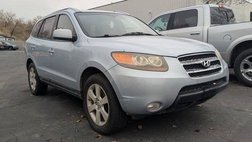 2007 Hyundai Santa Fe SE