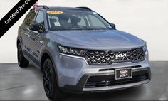 2023 Kia Sorento X-Line S