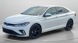 2025 Volkswagen Jetta SE