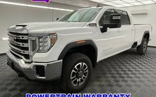 2023 GMC Sierra 3500HD SLE