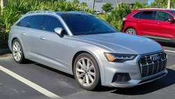 2021 Audi A6 allroad quattro Prestige 55 TFSI