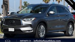 2024 Infiniti QX50 Luxe