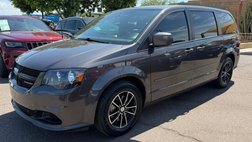 2017 Dodge Grand Caravan SE Plus