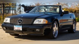 1999 Mercedes-Benz SL-Class SL 500