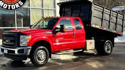 2015 Ford Super Duty F-350 XL
