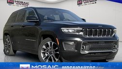 2022 Jeep Grand Cherokee Overland