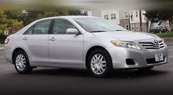 2010 Toyota Camry LE