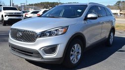 2018 Kia Sorento LX