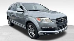 2009 Audi Q7 4.2 quattro