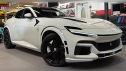 2026 Ferrari Purosangue Base