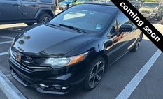 2015 Honda Civic Si