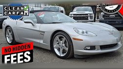 2005 Chevrolet Corvette Base