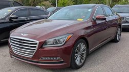 2016 Hyundai Genesis 3.8L