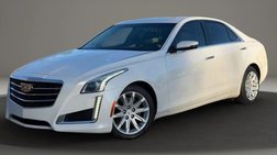 2016 Cadillac CTS 2.0T