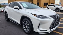 2022 Lexus RX 350 Base