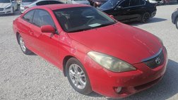 2005 Toyota Camry Solara SE