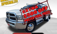 2018 Ram Ram Pickup 3500 Tradesman