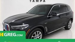 2022 BMW X5 xDrive45e