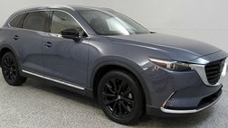 2022 Mazda CX-9 Carbon Edition