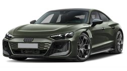 2025 Audi RS e-tron GT performance quattro