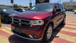 2019 Dodge Durango SXT
